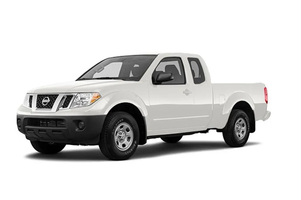 2021 Nissan Frontier S photo 1