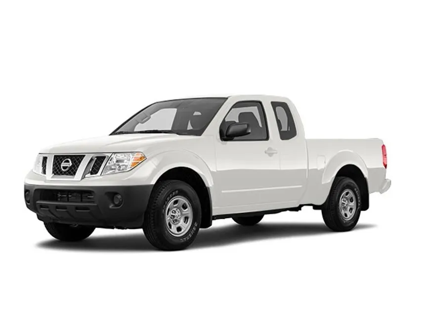 2021 Nissan Frontier S photo 1