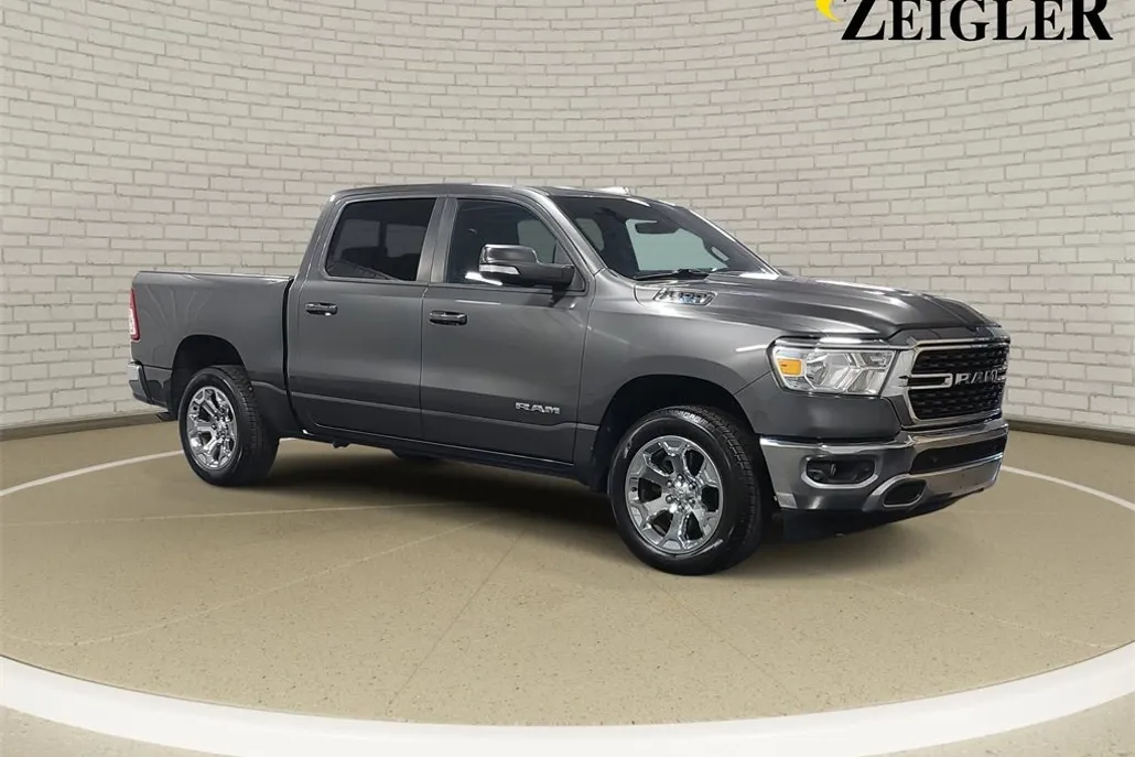 2022 Ram 1500 Big Horn Lone Star photo 1