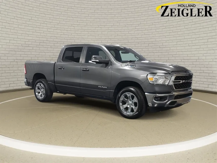 2022 Ram 1500 Big Horn Lone Star photo 1