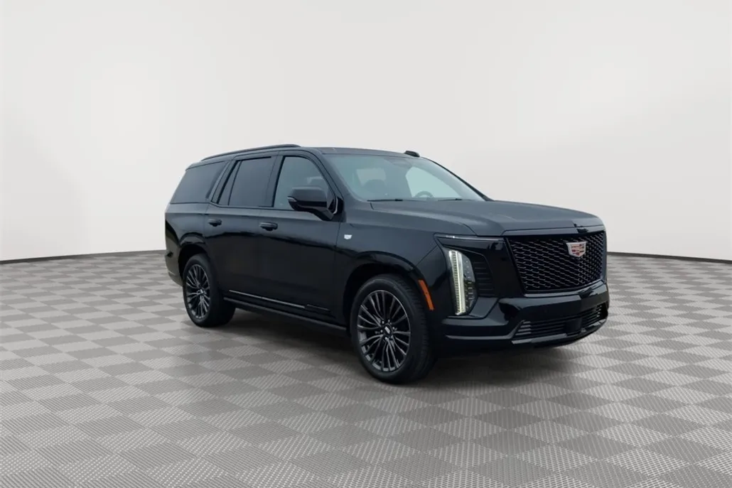 2025 Cadillac Escalade Sport Platinum photo 1
