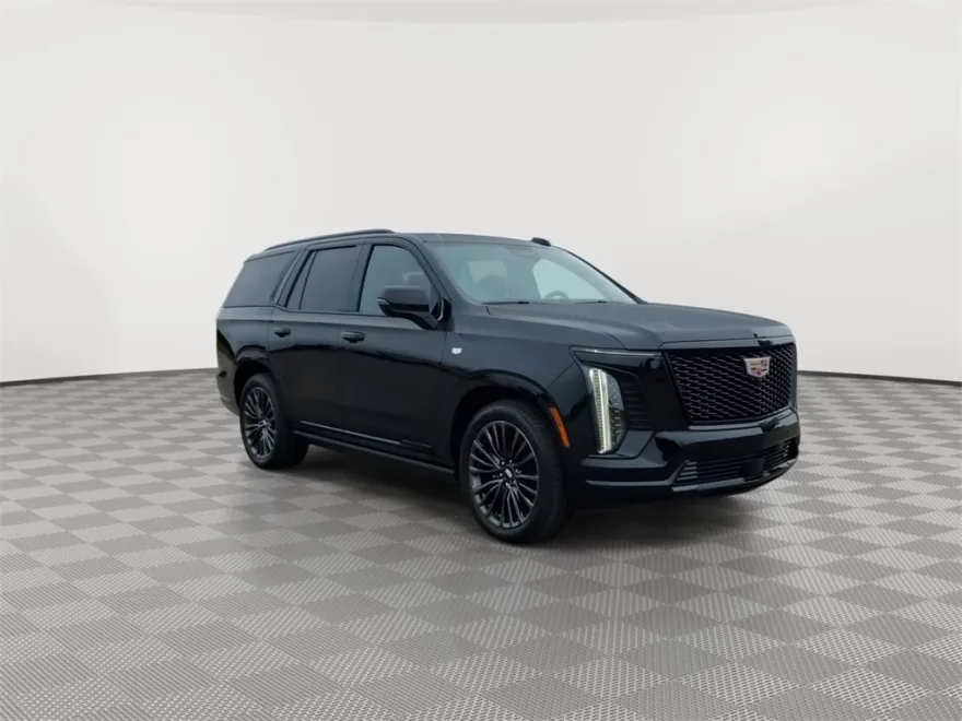 2025 Cadillac Escalade Sport Platinum photo 1