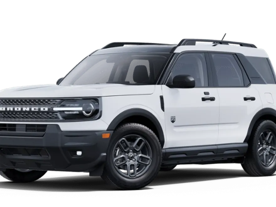2025 Ford Bronco Sport Big Bend photo 1