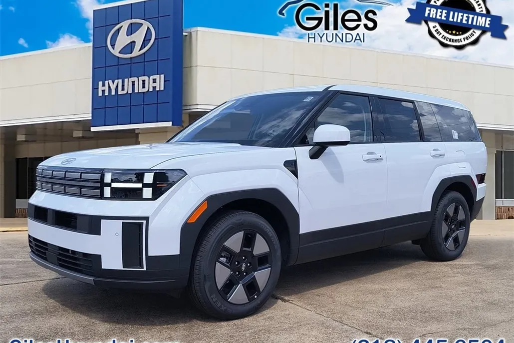 2026 Hyundai Santa Fe SE photo 1