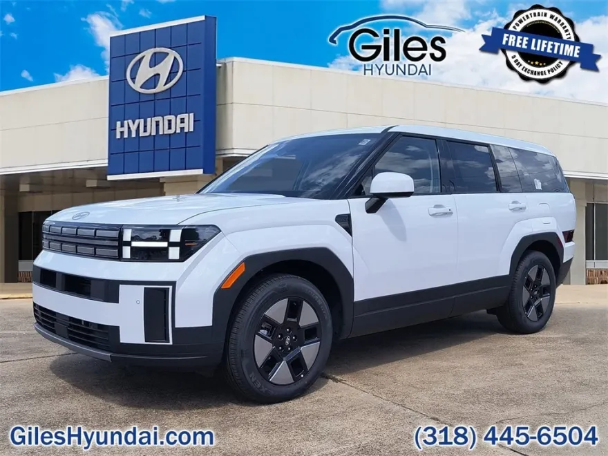 2026 Hyundai Santa Fe SE photo 1