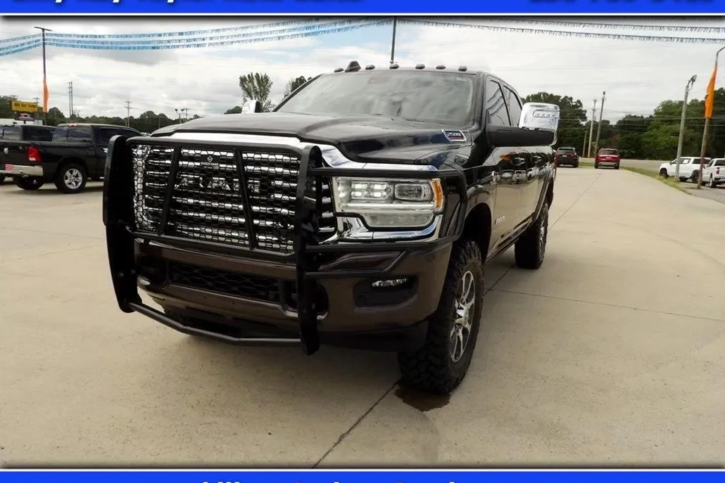 2024 Ram 2500 Longhorn photo 1
