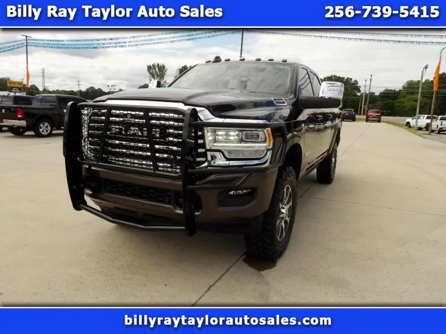 2024 Ram 2500 Longhorn photo 1