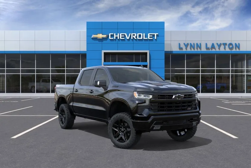 2026 Chevrolet Silverado 1500 LT Trail Boss photo 1