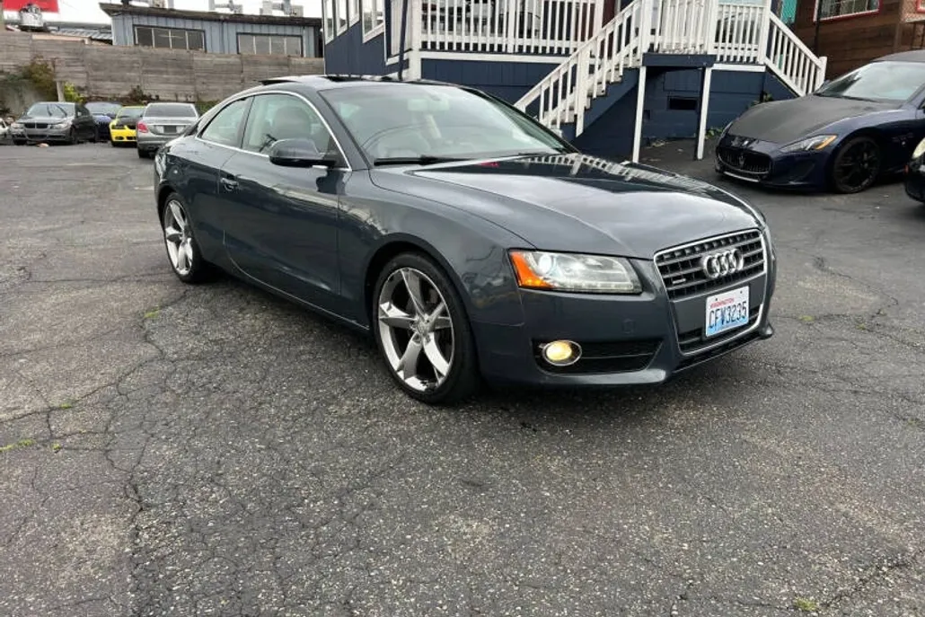 2011 Audi A5 2.0T Quattro Premium Plus photo 1