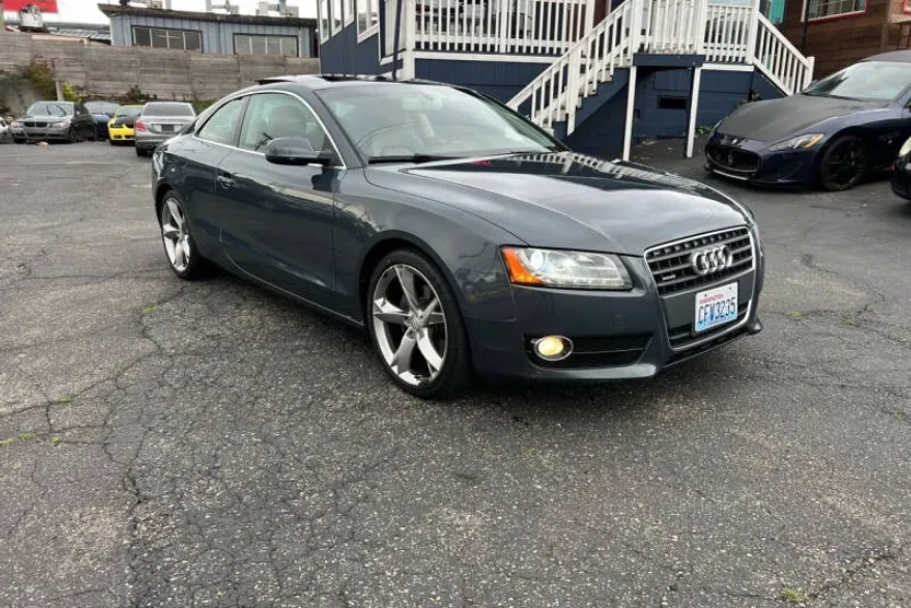2011 Audi A5 2.0T Quattro Premium Plus photo 1