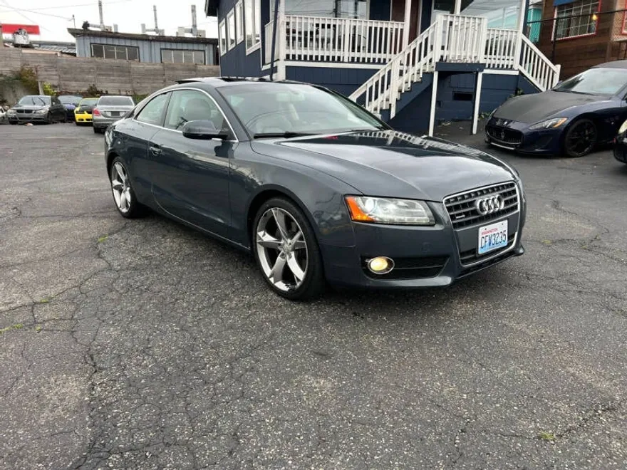 2011 Audi A5 2.0T Quattro Premium Plus photo 1