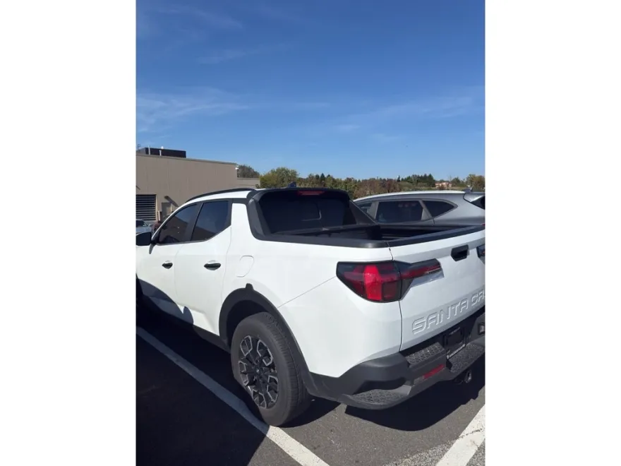 2022 Hyundai Santa Cruz SEL photo 1