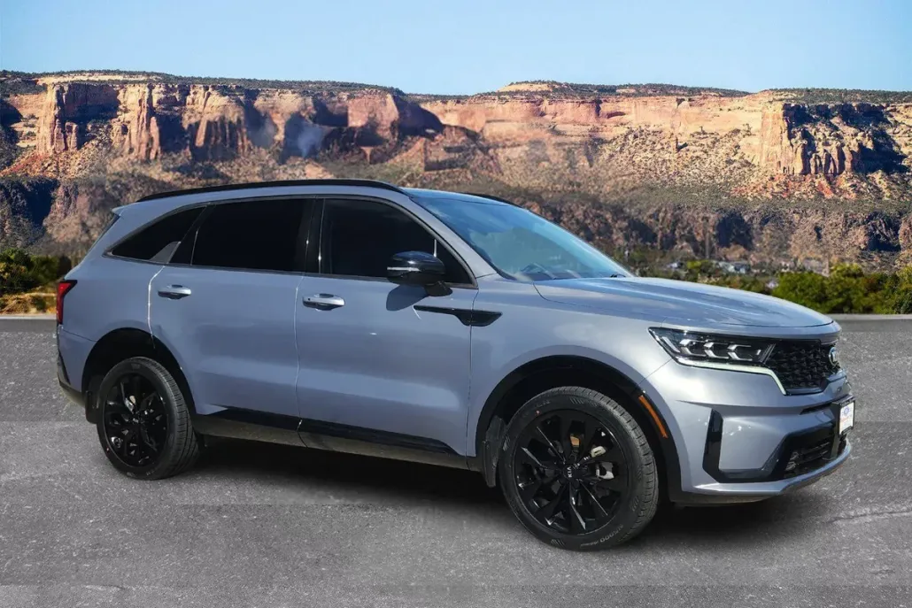 2021 Kia Sorento SX photo 1