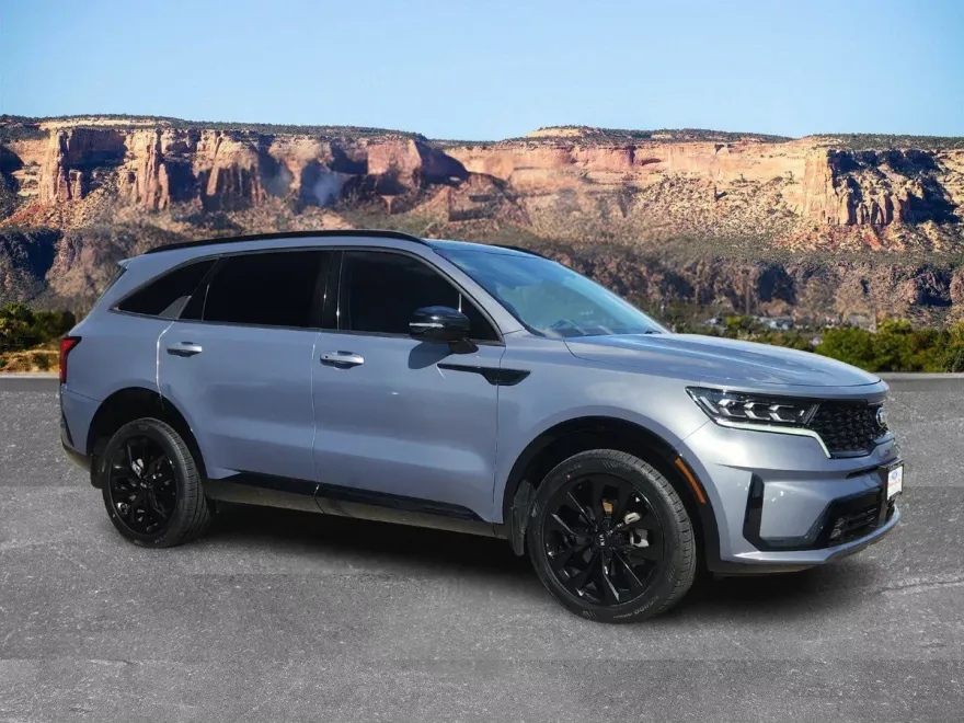 2021 Kia Sorento SX photo 1