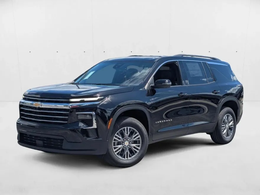 2026 Chevrolet Traverse photo 1