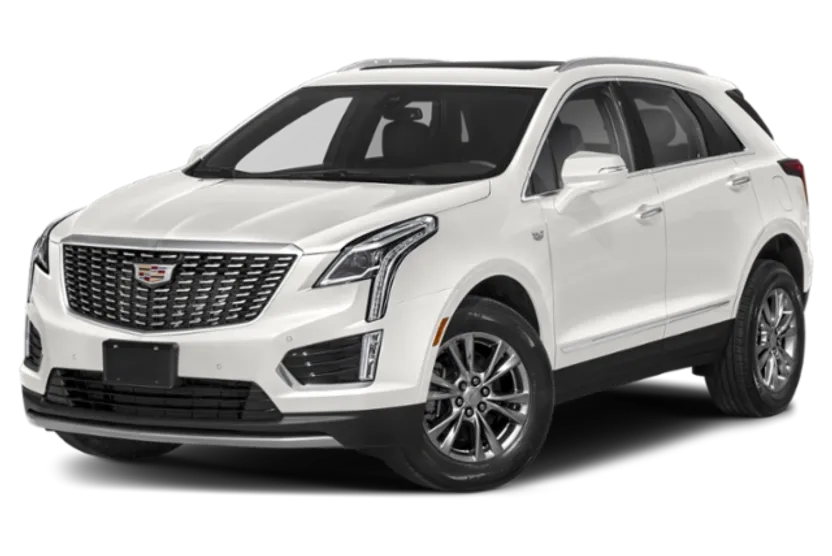 2022 Cadillac XT5 Premium Luxury photo 1