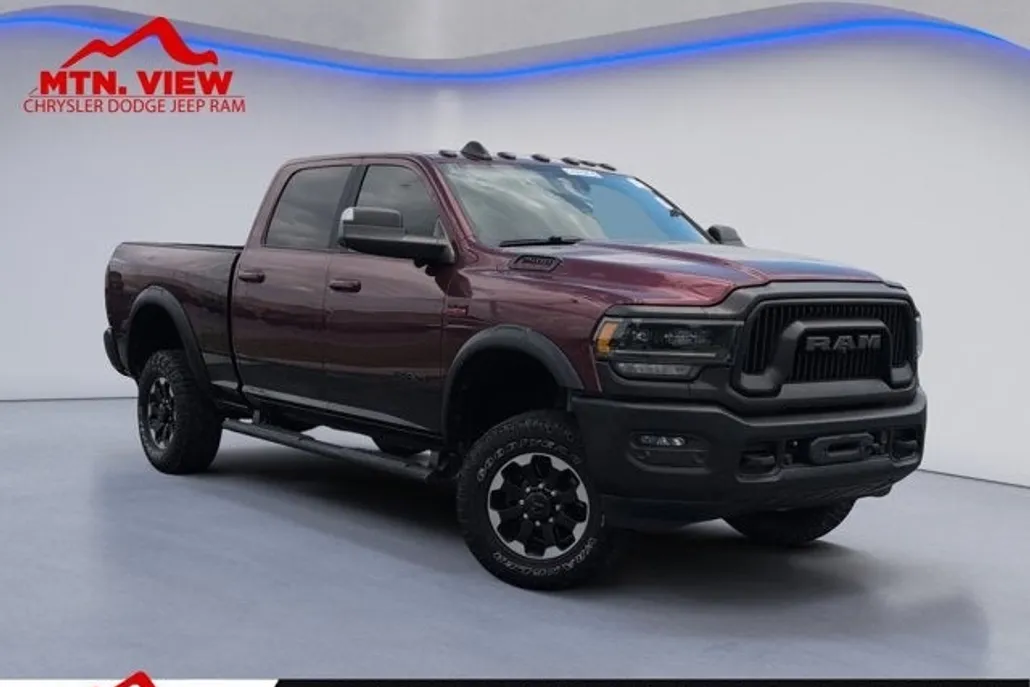 2022 Ram 2500 Power Wagon photo 1