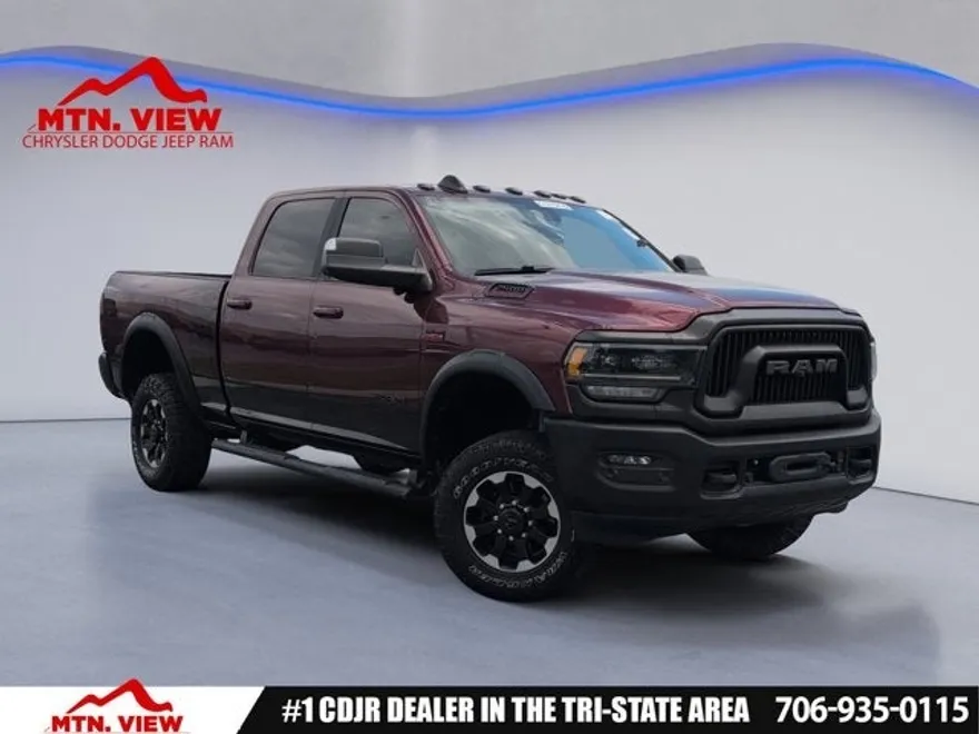 2022 Ram 2500 Power Wagon photo 1