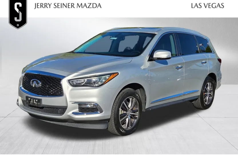 2017 Infiniti QX60 Base photo 1