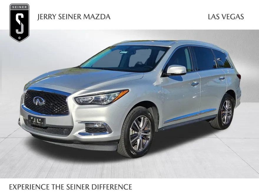 2017 Infiniti QX60 Base photo 1