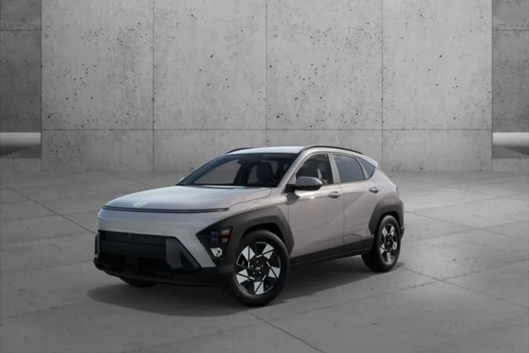 2025 Hyundai Kona SEL photo 1