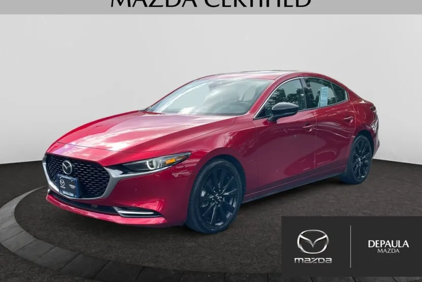 2021 Mazda Mazda3 Premium Plus photo 1