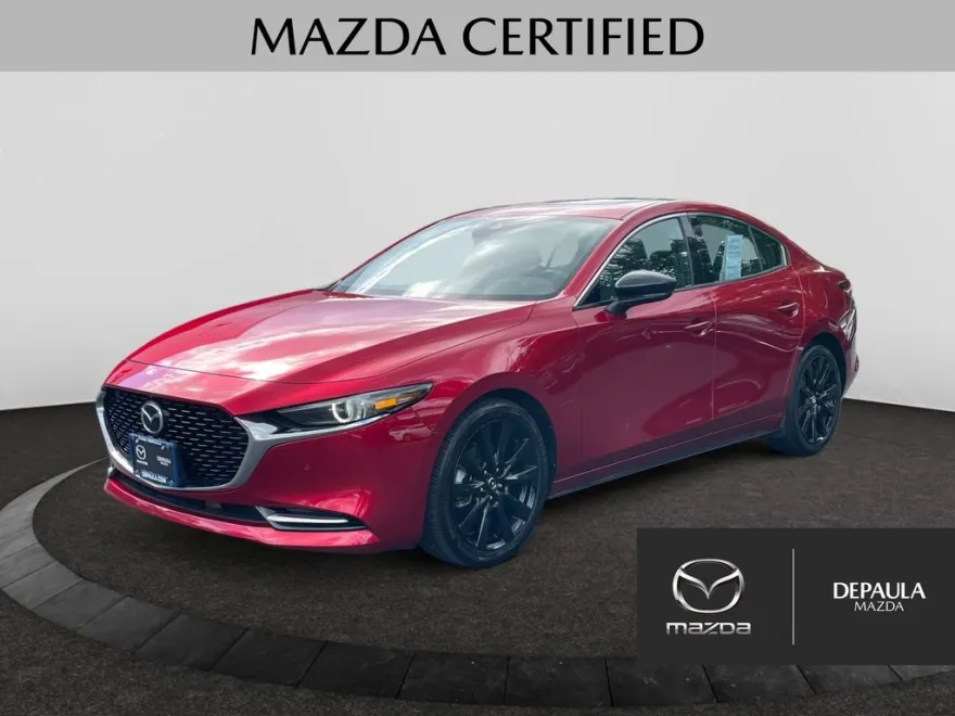 2021 Mazda Mazda3 Premium Plus photo 1
