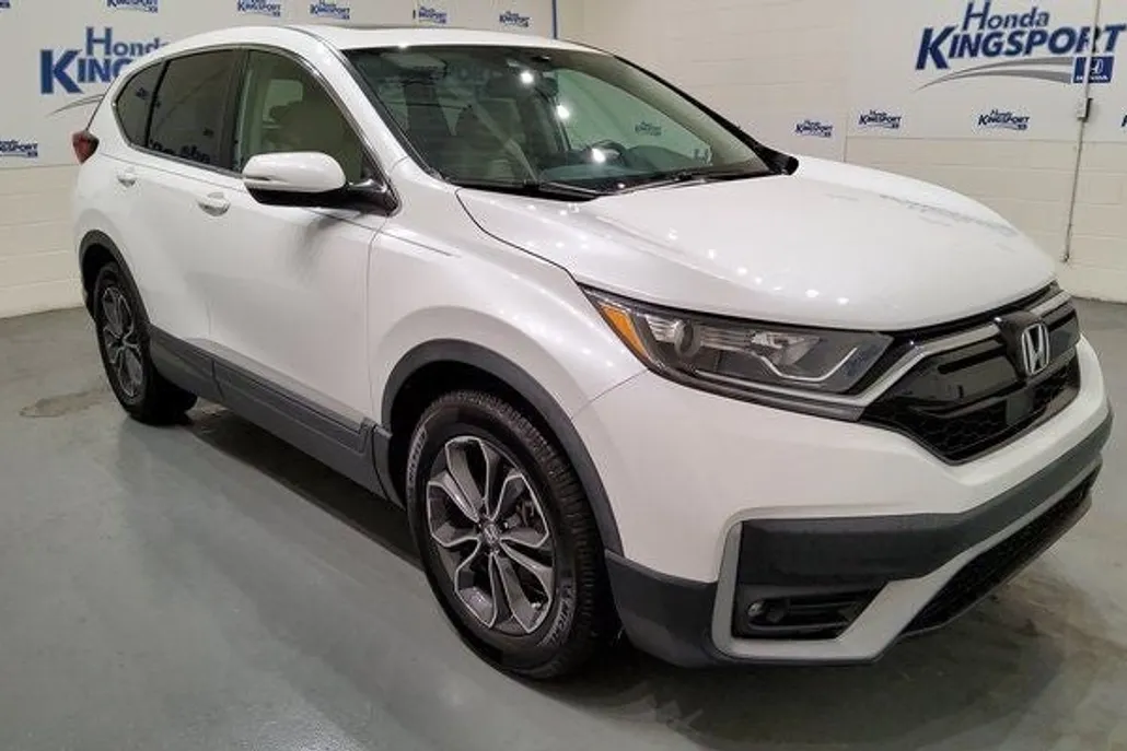 2021 Honda CR-V EX-L photo 1