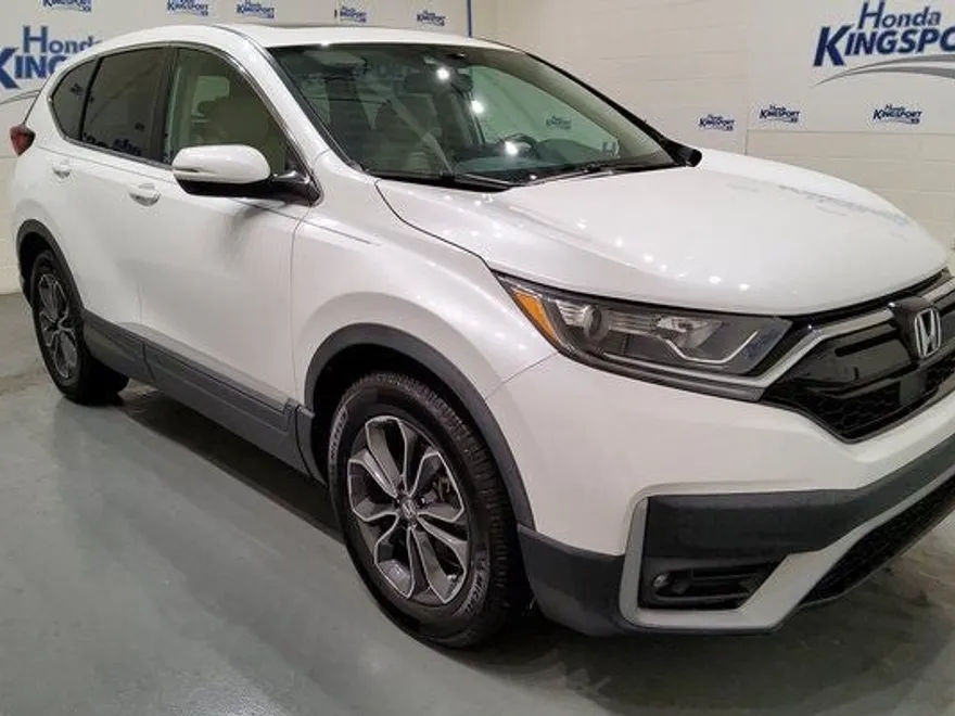 2021 Honda CR-V EX-L photo 1