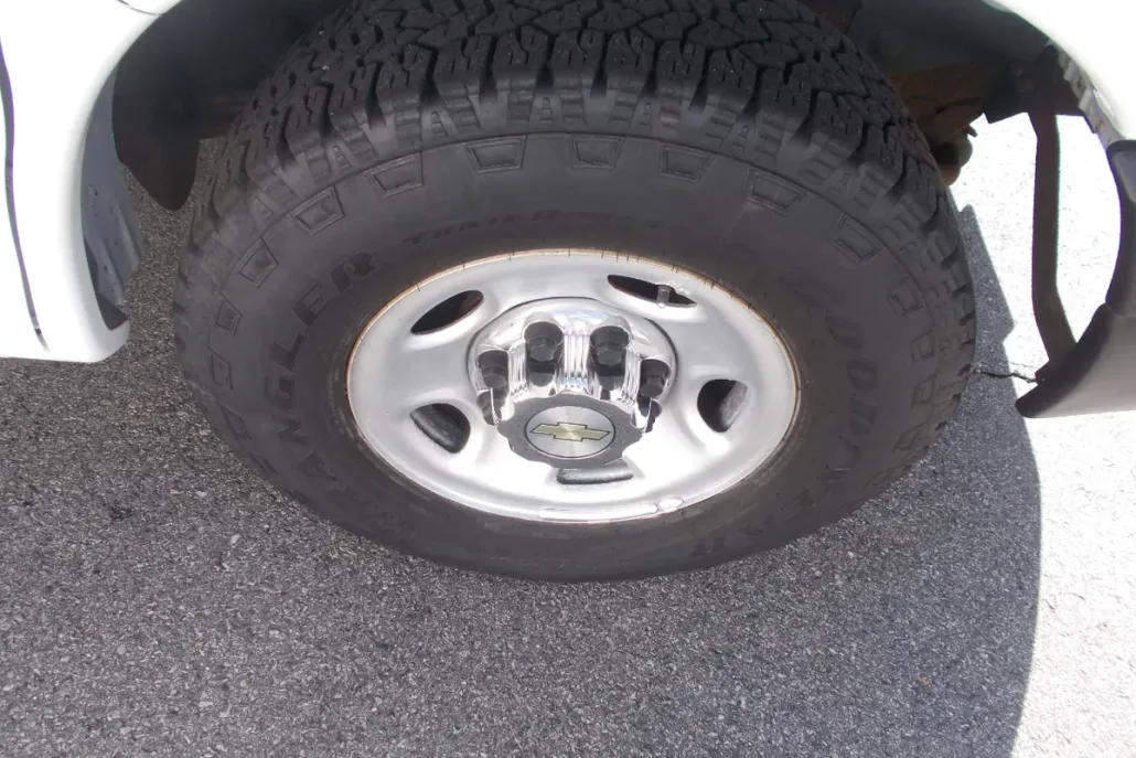 2011 Chevrolet Express Cargo photo 1