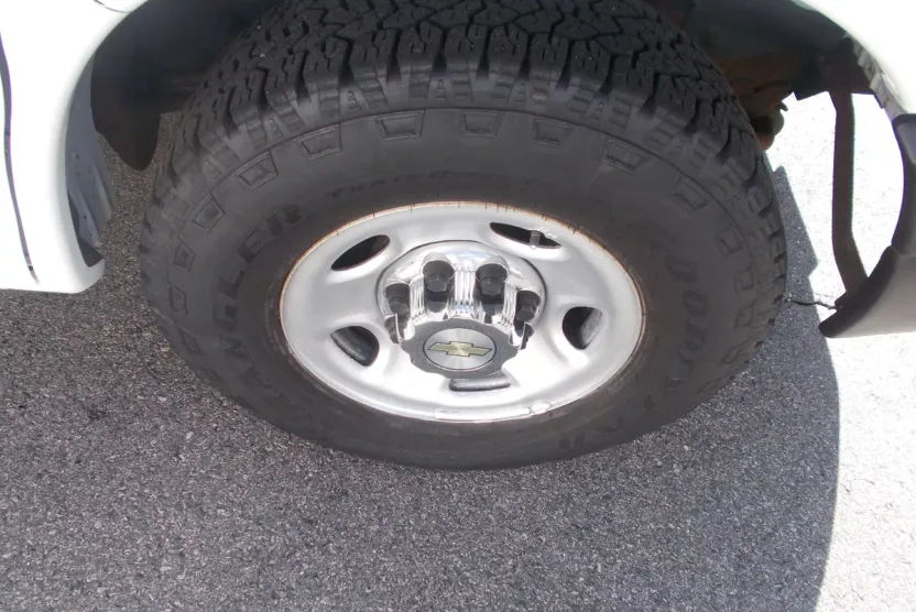 2011 Chevrolet Express Cargo photo 1