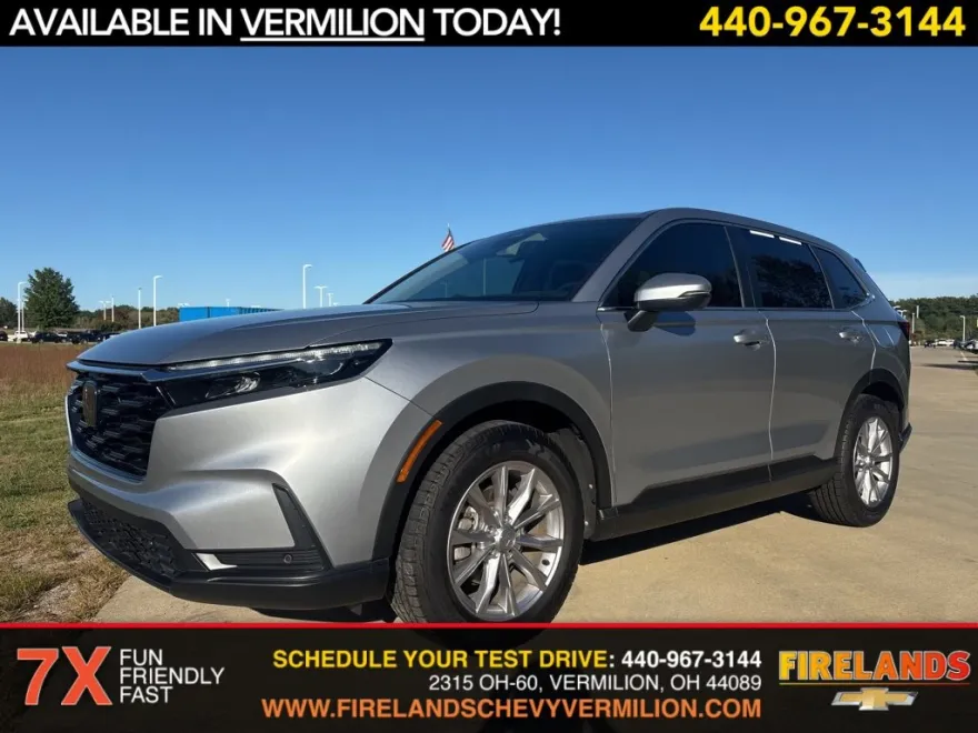 2023 Honda CR-V EX-L photo 1