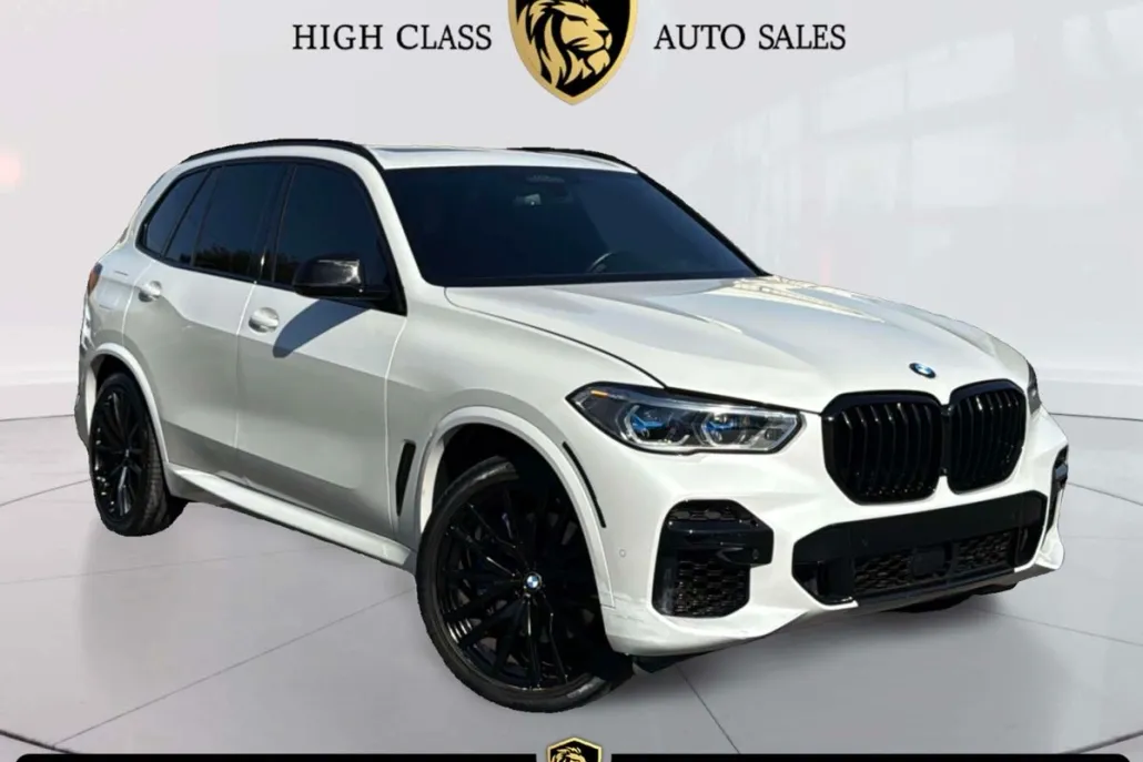 2023 Bmw X5 M50i photo 1