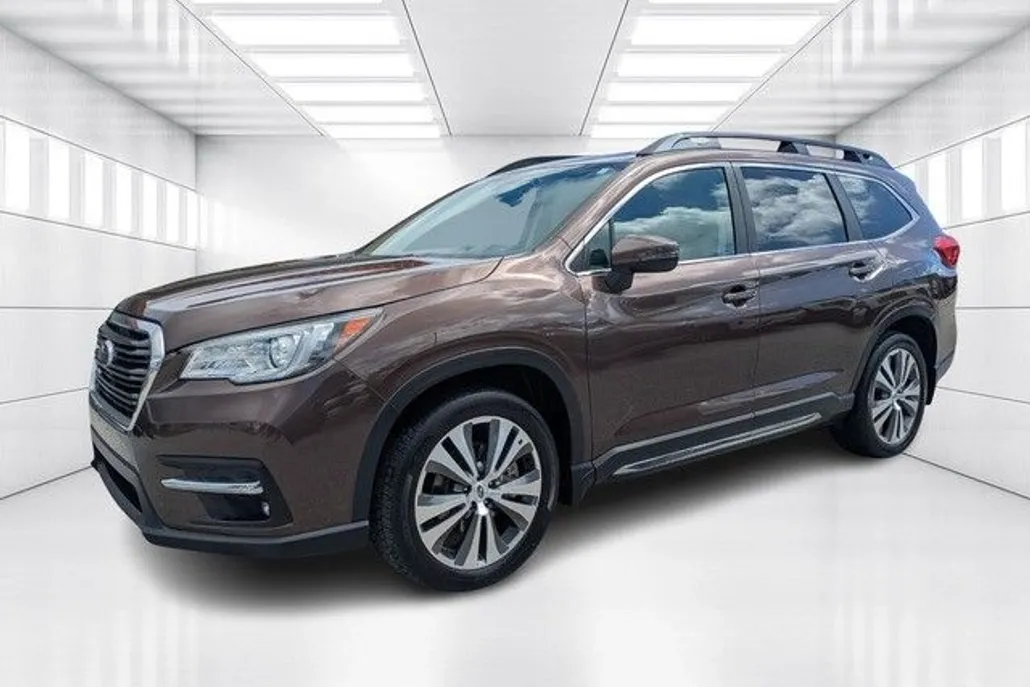 2019 Subaru Ascent Limited photo 1
