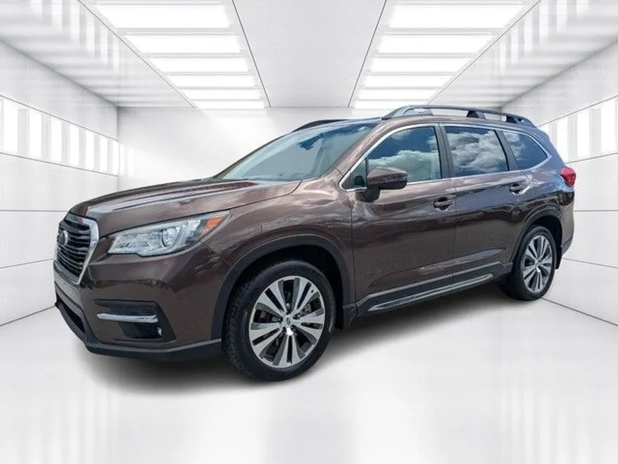2019 Subaru Ascent Limited photo 1