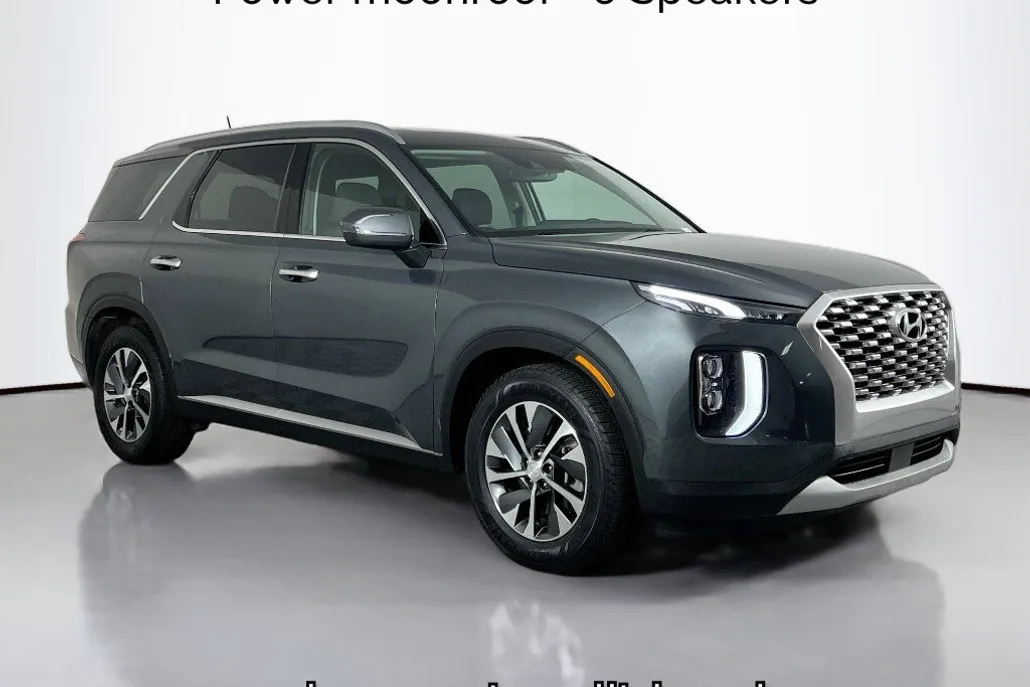 2022 Hyundai Palisade SEL photo 1