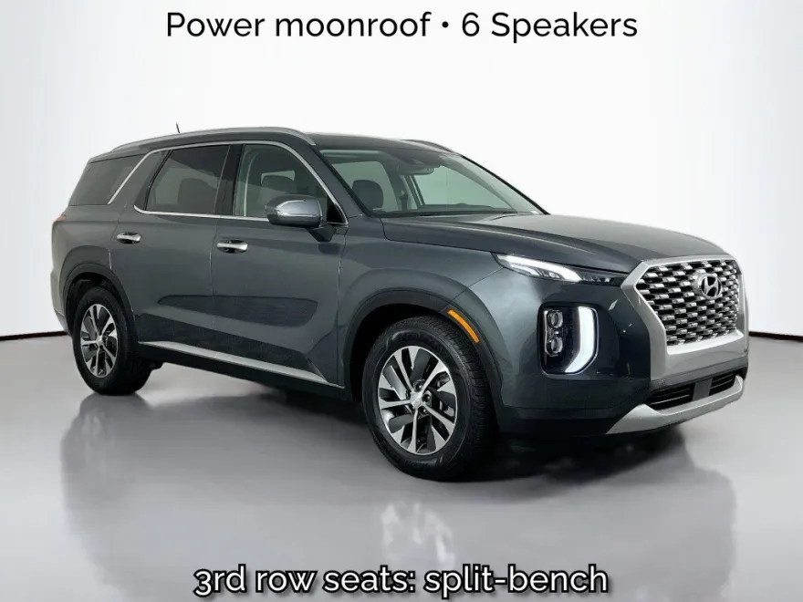 2022 Hyundai Palisade SEL photo 1