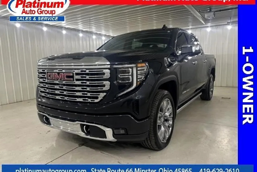 2023 Gmc Sierra 1500 Denali photo 1