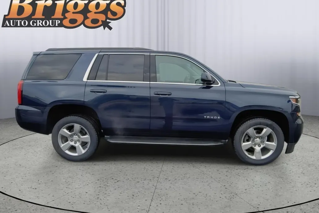 2019 Chevrolet Tahoe LS photo 1