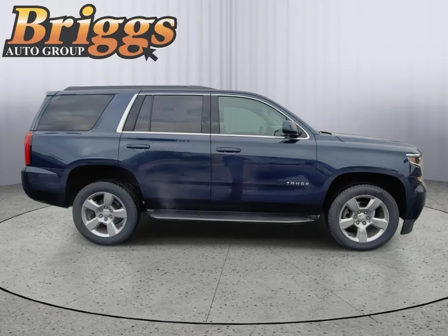 2019 Chevrolet Tahoe LS photo 1