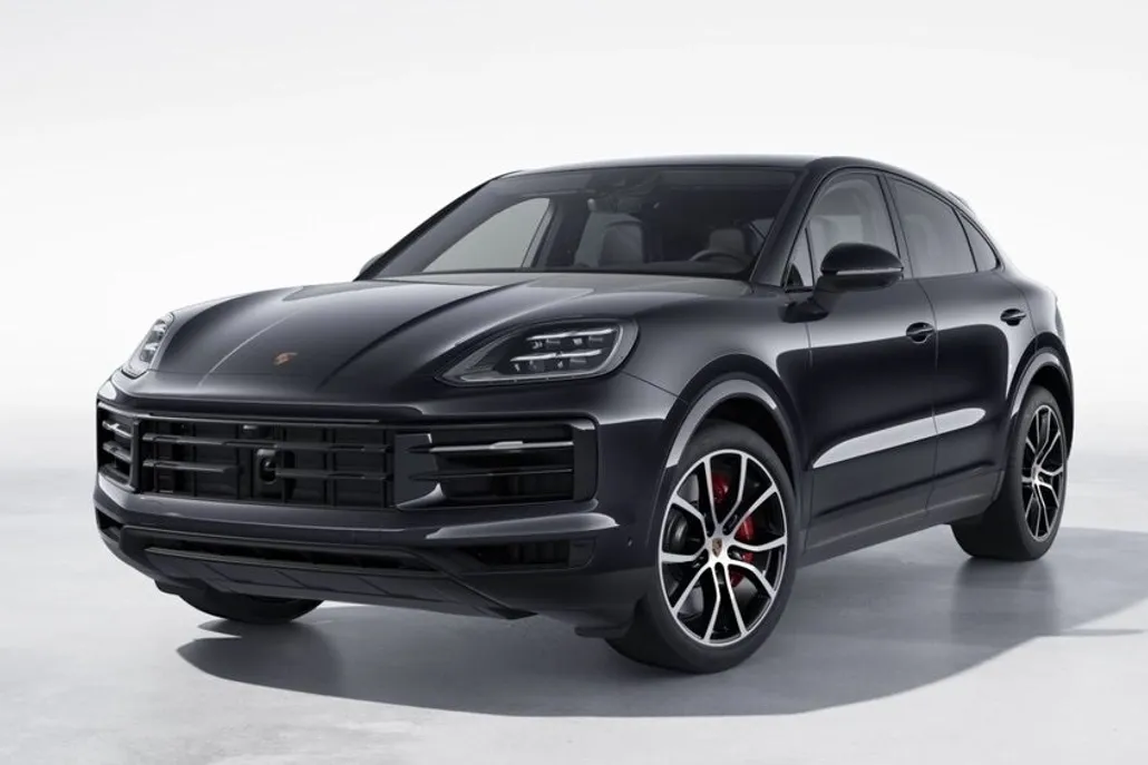 2025 Porsche Cayenne Coupe S photo 1