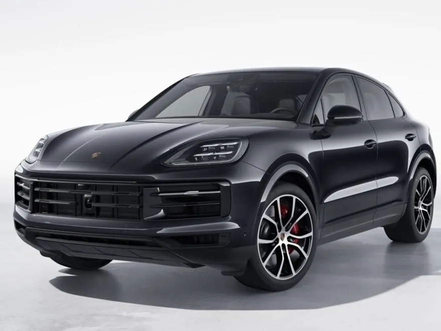 2025 Porsche Cayenne Coupe S photo 1