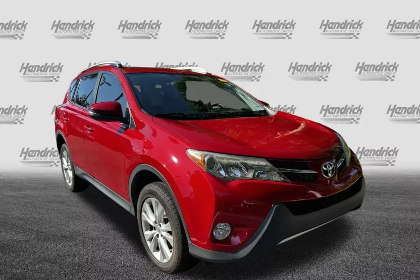2013 Toyota RAV4 Limited photo 1