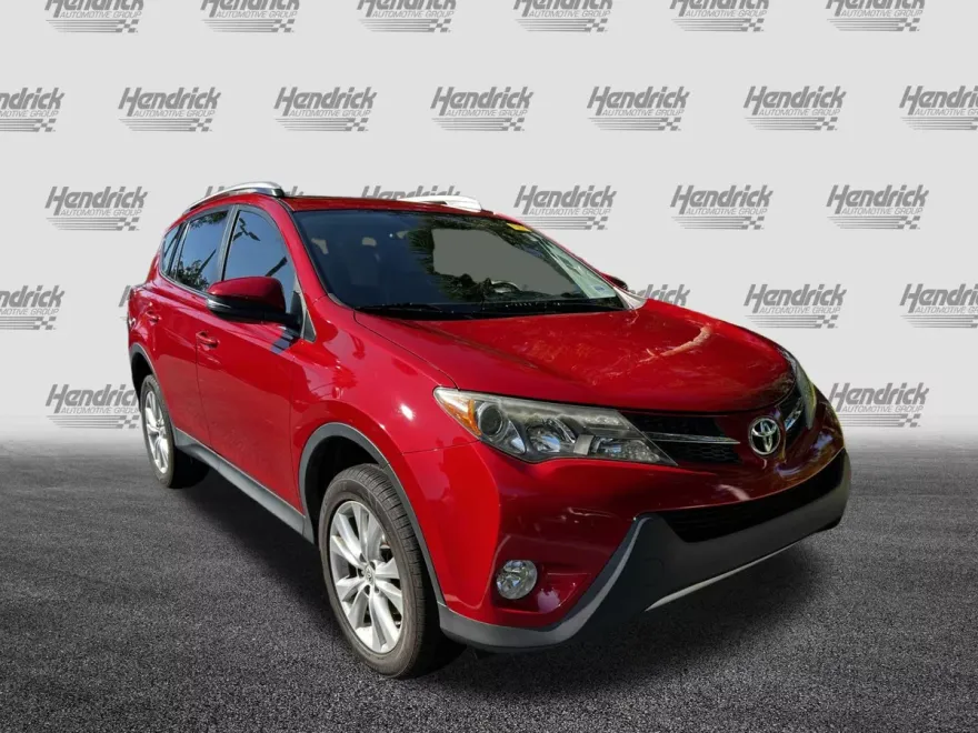 2013 Toyota RAV4 Limited photo 1