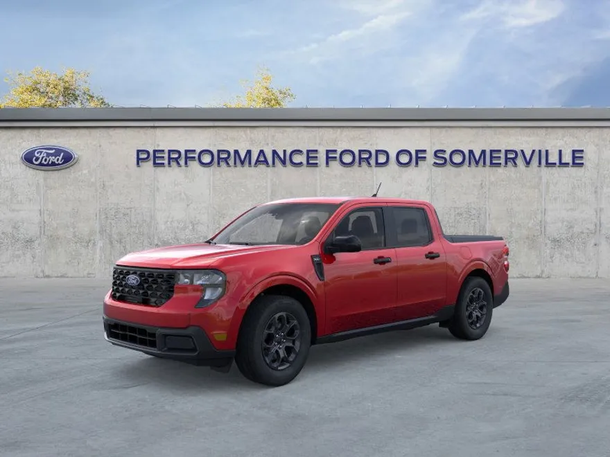 2025 Ford Maverick XLT photo 1