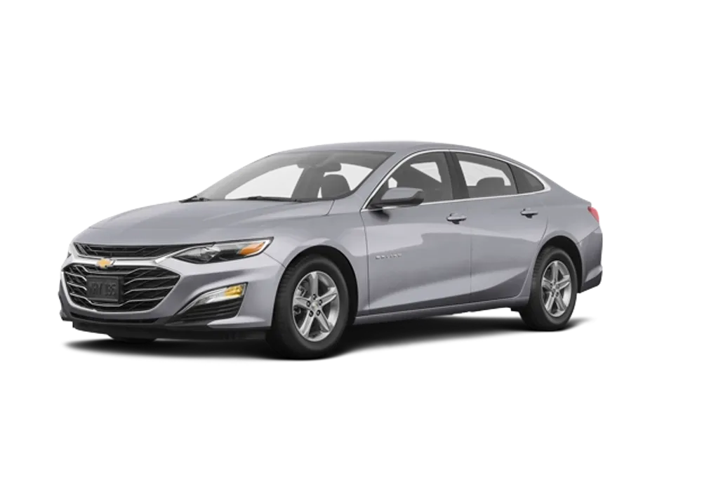 2024 Chevrolet Malibu 1LT photo 1
