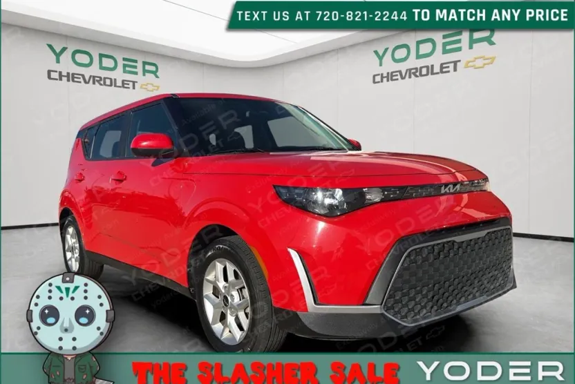 2023 Kia Soul LX photo 1