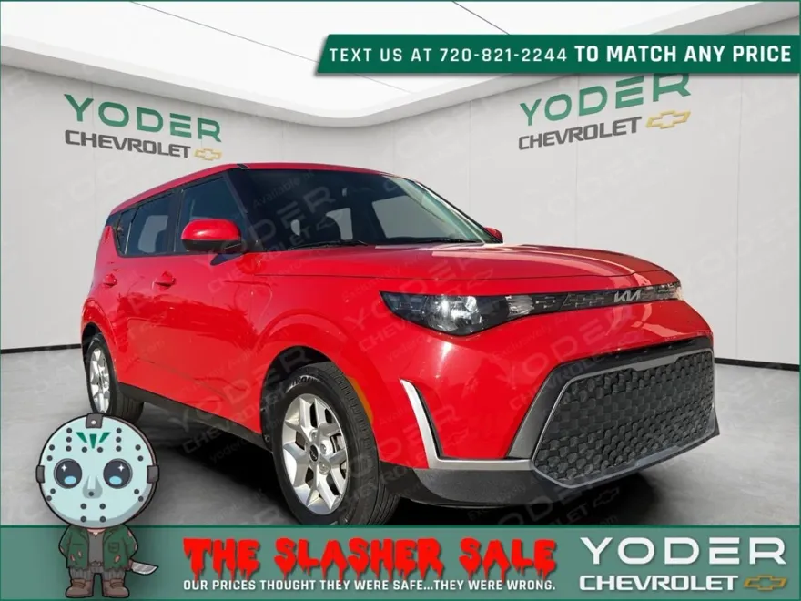 2023 Kia Soul LX photo 1
