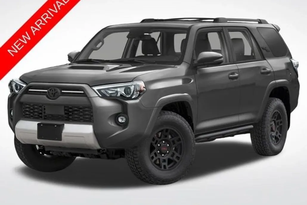 2023 Toyota 4Runner TRD Off-Road Premium photo 1