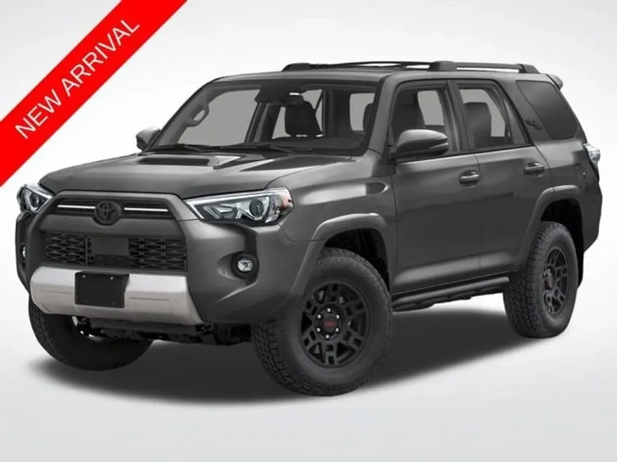 2023 Toyota 4Runner TRD Off-Road Premium photo 1